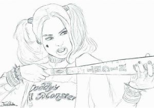 Hammy Coloring Pages Harley Quinn and the Joker Coloring Pages Inspirational Harley Quinn