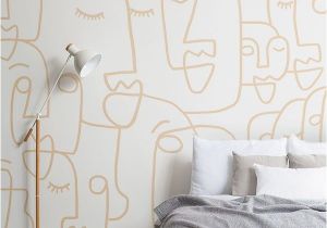 Hand Drawn Wall Murals Pin On Modern Wallpaper