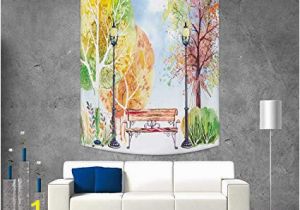 Hand Painted Beach Wall Murals Amazon Smallbeefly Landscape Tapestry Table Cover