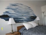 Hand Painted Bedroom Wall Murals Most Rooms Have A Hand Painted Mural On the Wall Above Your