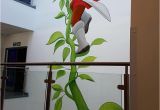 Hand Painted Disney Wall Murals Our Latest Mural Paintings