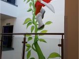 Hand Painted Disney Wall Murals Our Latest Mural Paintings