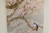 Hand Painted Floral Wall Murals Alla Dickson Art Studio I Love Wall Murals and Decided to