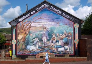 Hand Painted Wall Murals Ireland 24 Belfast Murals You Need to See