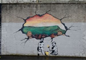 Hand Painted Wall Murals Ireland 24 Belfast Murals You Need to See