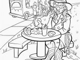 Handcuffs Coloring Pages Coloring Page Handcuffs