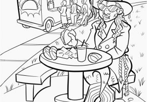 Handcuffs Coloring Pages Coloring Page Handcuffs