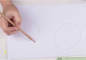 Handcuffs Coloring Pages Cool Guns to Draw Lovely How to Draw Empty Handcuffs with Wikihow