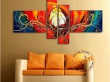 Handmade Wall Murals Abstract Canvas Oil Painting Handmade Modern Abstract Wall Art