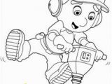 Handy Manny Coloring Pages 9 Best Handy Manny Images