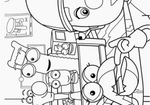 Handy Manny Coloring Pages to Print 10 Disney Handy Manny Printable Coloring to Print