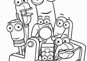 Handy Manny Coloring Pages to Print Great tools Handy Manny Coloring Page Download