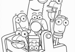 Handy Manny Coloring Pages to Print Handy Manny Coloring Picture