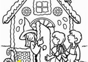 Hansel and Gretel Candy House Coloring Page 119 Best Hansel and Gretel Images On Pinterest