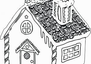 Hansel and Gretel Candy House Coloring Page Hansel and Gretel Candy House Coloring Page Coloring Pages