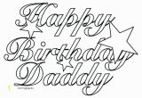 Happy 18th Birthday Coloring Pages 19 Luxury Happy Birthday Dad Coloring Pages