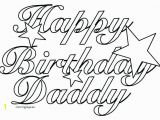 Happy 18th Birthday Coloring Pages 19 Luxury Happy Birthday Dad Coloring Pages