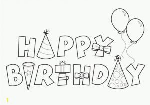 Happy 4th Birthday Coloring Pages Easy Hard Coloring Page