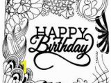 Happy 5th Birthday Coloring Pages Snoopy Coloring Pages Happy Birthday