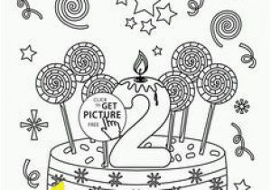 Happy 6th Birthday Coloring Pages 221 Best Coloring Cake S Images On Pinterest In 2019