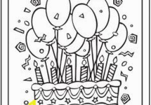 Happy 6th Birthday Coloring Pages 9 Best â­birthday Coloring Pagesâ­ Images On Pinterest