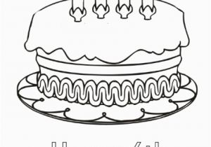 Happy 6th Birthday Coloring Pages Happy 4th Birthday Coloring Page Birthday Ideas
