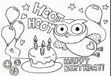Happy B Day Coloring Pages Elegant Happy B Day Coloring Pages Flower Coloring Pages