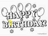 Happy Birthday Aunt Coloring Pages Adult Cake Coloring Pages Happy Birthday Free Printable