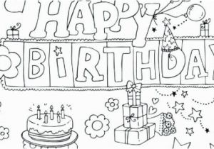 Happy Birthday Aunt Coloring Pages Awesome Birthday Coloring Pages for Aunts Heart Coloring Pages