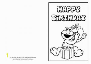 Happy Birthday Card Coloring Pages Brilliant Image Of Printable Birthday Coloring Pages