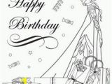 Happy Birthday Coloring Pages Disney 24 Best Disney Frozen Birthday Coloring Pages Images