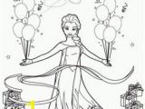 Happy Birthday Coloring Pages Disney 24 Best Disney Frozen Birthday Coloring Pages Images