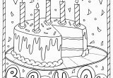 Happy Birthday Coloring Pages for Adults Coloring Pages for Adults Happy Birthday Dustin Coloring Pages