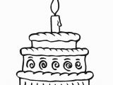 Happy Birthday Coloring Pages for Nana Happy Birthday Nana Coloring Page Twisty Noodle