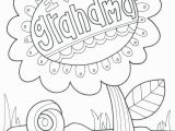 Happy Birthday Coloring Pages for Nana Happy Birthday Nana Coloring Pages at Getdrawings