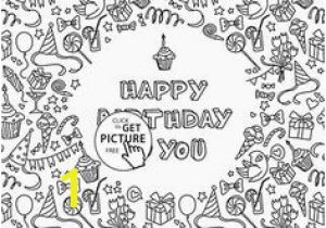 Happy Birthday Coloring Pages for Sister 1433 Best Birthday Images On Pinterest