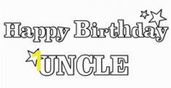 Happy Birthday Coloring Pages for Uncle 139 Best Coloring B Day S Parties & More Images In 2020