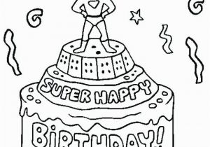 Happy Birthday Coloring Pages for Uncle Grandpa Coloring Page at Getcolorings