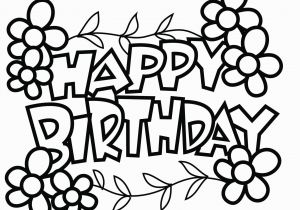 Happy Birthday Coloring Pages for Uncle Uncle Coloring Pages at Getcolorings