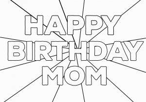 Happy Birthday Coloring Pages Printable Free Free Printable Happy Birthday Coloring Pages Paper Trail