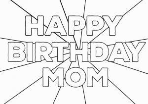 Happy Birthday Coloring Pages Printable Free Free Printable Happy Birthday Coloring Pages Paper Trail