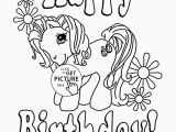 Happy Birthday Coloring Pages Printable Free Printable Unicorn Coloring Pages Ideas for Kids