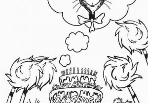 Happy Birthday Dr Seuss Coloring Pages Happy Birthday Dr Seuss Coloring Pages Coloring Pages