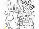 Happy Birthday Jesus Cake Coloring Page Happy Birthday Jesus Coloring Page Preschool Items