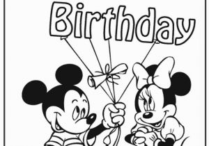 Happy Birthday Mickey Mouse Coloring Pages 9 Best Of Mickey Mouse Halloween Coloring Pages