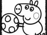 Happy Birthday Peppa Pig Coloring Pages 61 Best Coloriages Péppa Pig Images On Pinterest