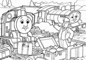 Happy Birthday Thomas the Train Coloring Pages Thomas the Train Coloring Pages Thomas Coloring Page Thomas the