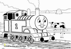 Happy Birthday Thomas the Train Coloring Pages Thomas the Train Coloring Pages Thomas Coloring Page Thomas the