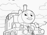 Happy Birthday Thomas the Train Coloring Pages Thomas the Train Coloring Pages Thomas Coloring Page Thomas the