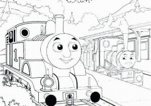 Happy Birthday Thomas the Train Coloring Pages Thomas the Train Coloring Pages Thomas Coloring Page Thomas the